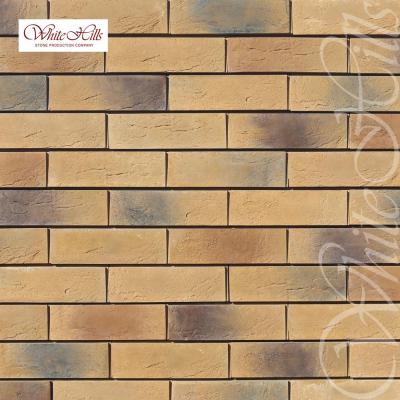 Вентилируемый фасад Норвич Брик F370-40 White Hills